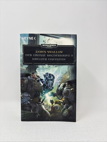 James swallow kreuzer - james,
