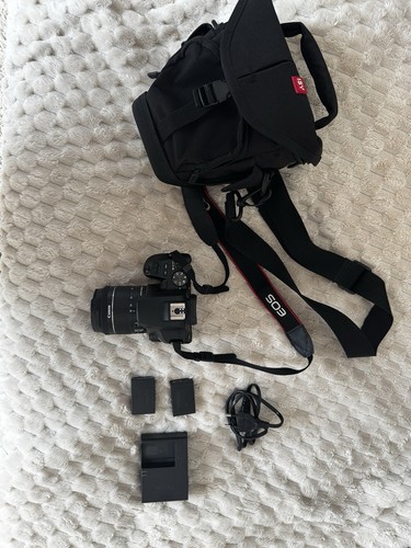 Canon eos 250d - canon, +
