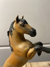 Schleich Pferd Repainted -