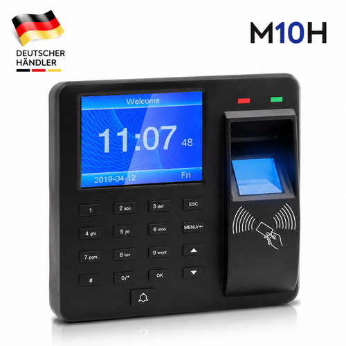 Zeiterfassung m10h - zeiterfassung,