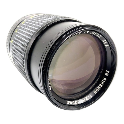 Ricoh rikenon 135mm 2 - ricoh, 1:2.8