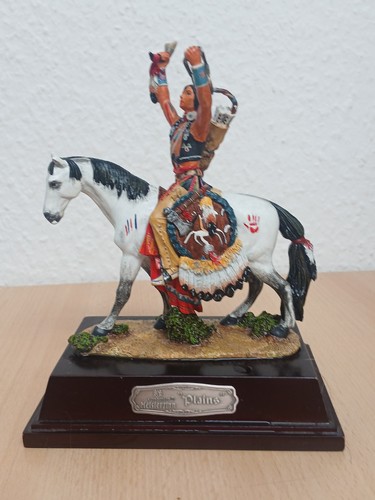 Indianerfigur original - indianerfigur,,