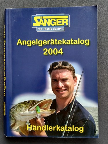 Sänger händlerkatalog 2004 - sänger,