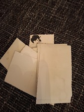 Alte Fotos, Postkarten - Akt