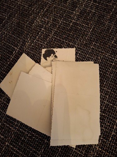Alte fotos postkarten - fotos,, akt