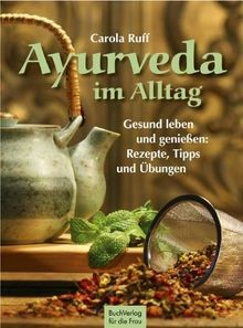 Ayurveda alltag gesund - im,