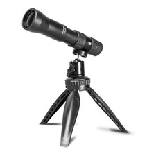 Monokulares Teleskop 10-30×35