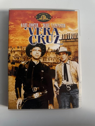 Vera cruz mit gary - mit, cooper