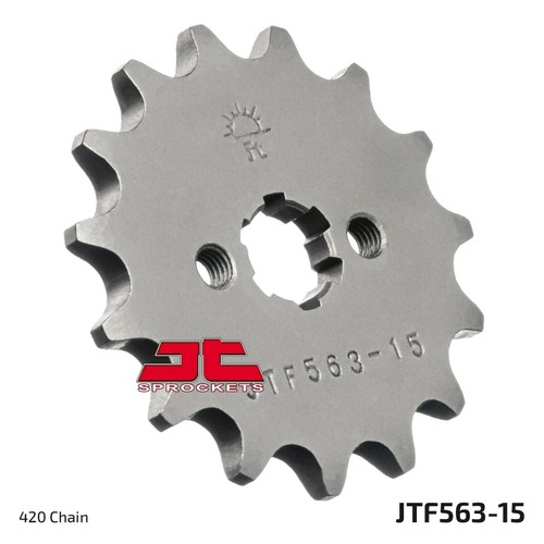 Ritzel zähne für yamaha - 15,