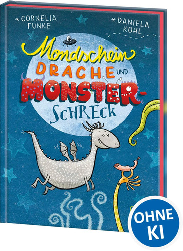 Mondscheindrache und