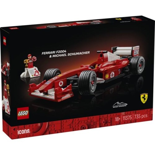 Lego icons ferrari - icons,
