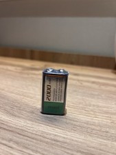 9-Volt-Ni-MH-Akku 2000 mAh 9