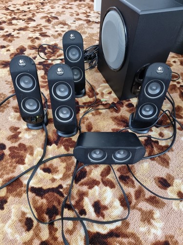 Logitech x530 - logitech,