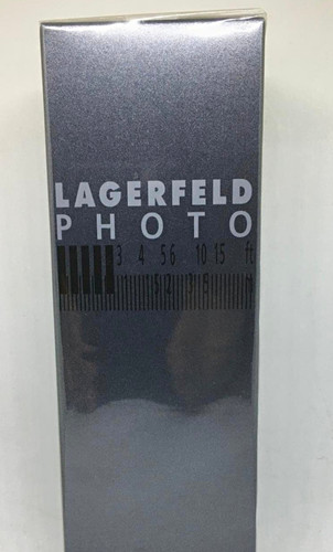 Lagerfeld photo eau - lagerfeld,