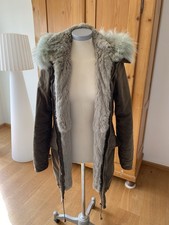 Parka wintermantel blonde - wintermantel, no