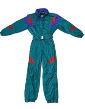 Vintage skianzug overall - vintage,