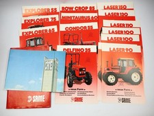 15x Prospekt Same Explorer