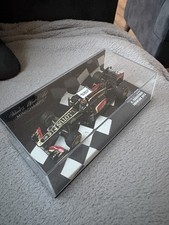 Lotus F1 Team No.7 Kimi
