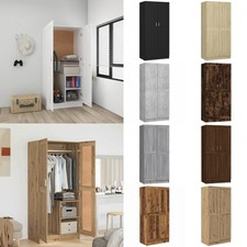 Kleiderschrank mit 2 Turen