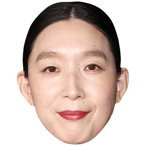 Noriko eguchi maske - noriko, (smile)