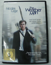 The Weather Man DVD mit Nicolas Cage