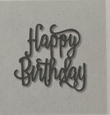 Stampin Up! Stanzschablone