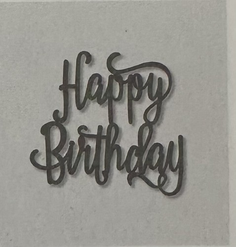 Stampin stanzschablone - stampin,
