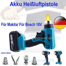 Für Makita/ Für Bosch 18V