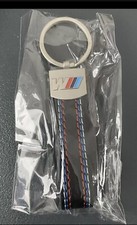 Original BMW M Schlüsselanhänger Logo  /M | Schriftzug | Schwarz | Keyring |Key