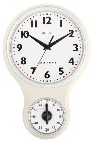 Acctim küchenzeit wanduhr - küchenzeit,
