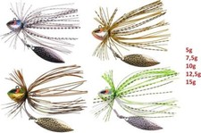 Zeck BA SPINNER-RUSHKA 5g-15g