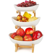 Obstkorb etagere etagen aus - etagere,