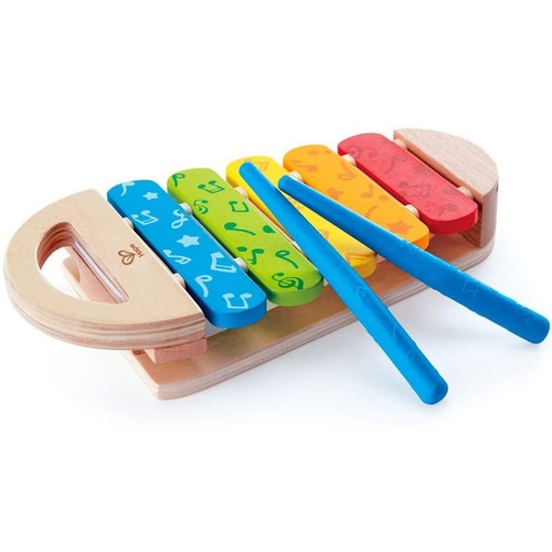 Hape regenbogen xylophon - regenbogen,