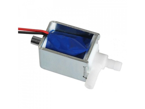 Multifunktion 12v magnetventil - 12v,
