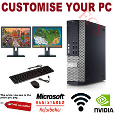 Gaming PC Bundle Intel Core i7