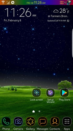 Rooted custom cid15 samsung - custom,
