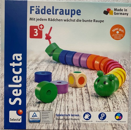 Selecta spiel puzzle - &,
