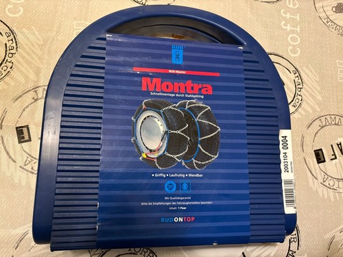 Schneeketten montra rud master - schneeketten,
