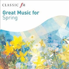 Great Music For Spring  {Free
