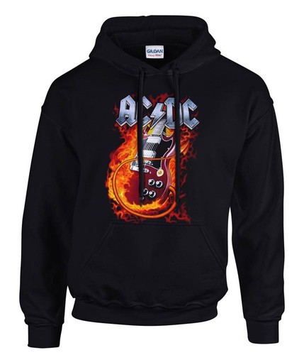 Logo rock music - ac-dc,