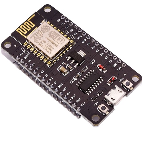Nodemcu esp8266 ch340 - nodemcu, v3.4