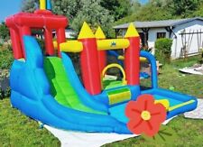 Hüpfburg für Kindergeburtstage zu Vermieten Nähe 18337