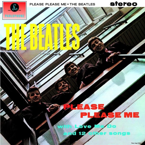 The beatles please - please, me