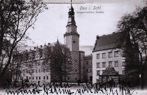 Oels schlesien - oels,