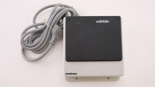 Märklin 6002 transformator - märklin,