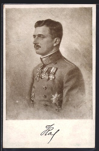 Rotes kreuz 615 - rotes, nr.