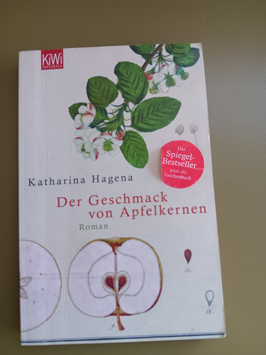 Der geschmack von apfelkernen - von,