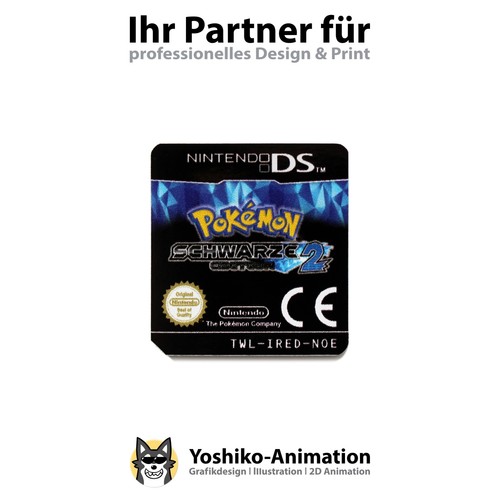 Pokemon schwarz - pokemon, 2