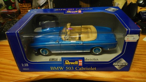 Revell 08843 bmw 503 - 08843,