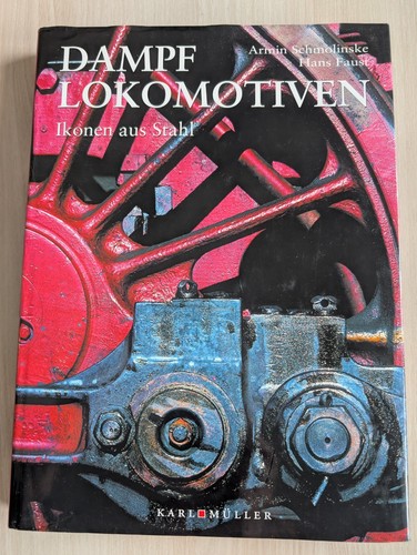 Dampf lokomotiven ikonen aus - dampf,